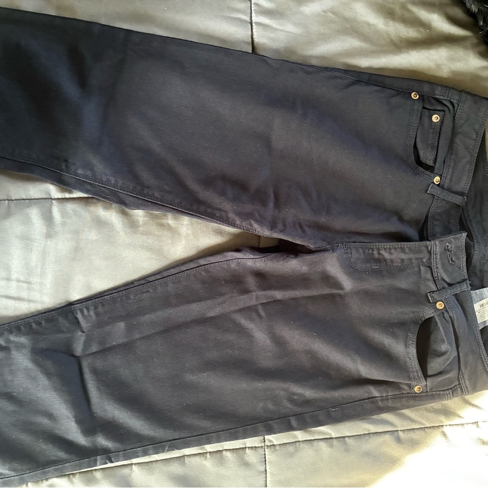 Zara Black Women Jeans